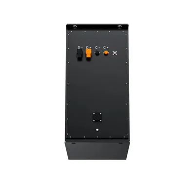 Review of off-grid solar cabinet-based high-voltage products for airports