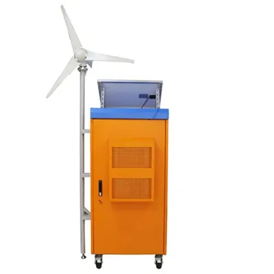 Nicosia power frequency off-grid solar energy storage cabinet grid inverter