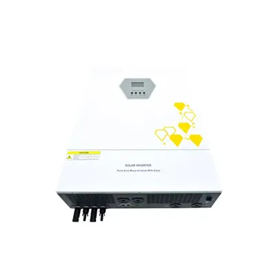 Tschinwalie Solar Energy Storage Unit for Mining