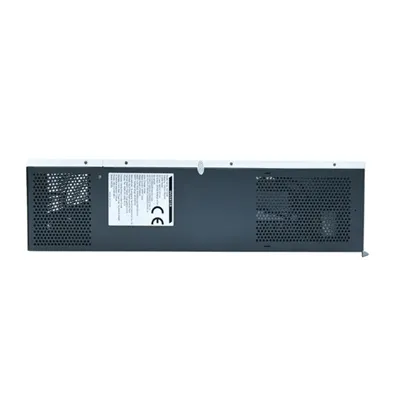 Single-phase outdoor cabinet for microgrid energy storage at construction sites