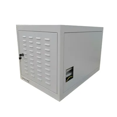 Huawei s energy storage products for the Belarus office building