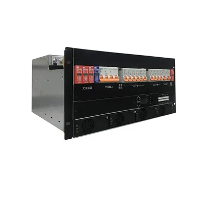 Solar container communication station solar panel installation specifications and dimensions