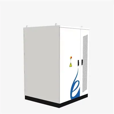 Electricity cost of each solar power generation