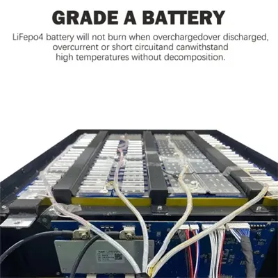 How much does a liberian energy storage power supply cost