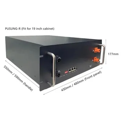 Pure rooftop photovoltaic panel BESS price