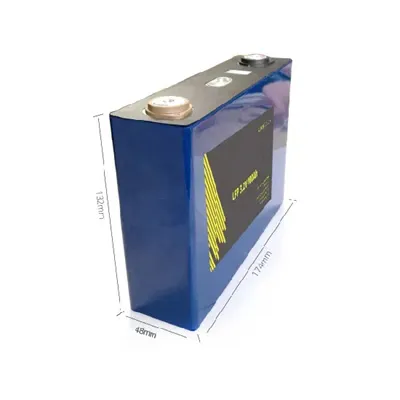 Old International Lead Acid Batteries