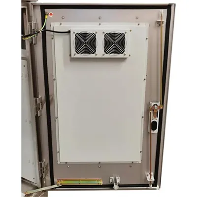 Product quality of 60kW solar energy storage cabinet for wastewater treatment plants