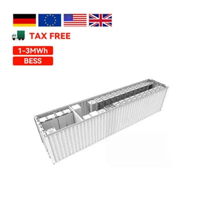 Abuja Solar Energy Storage Container Intelligent Product Quality
